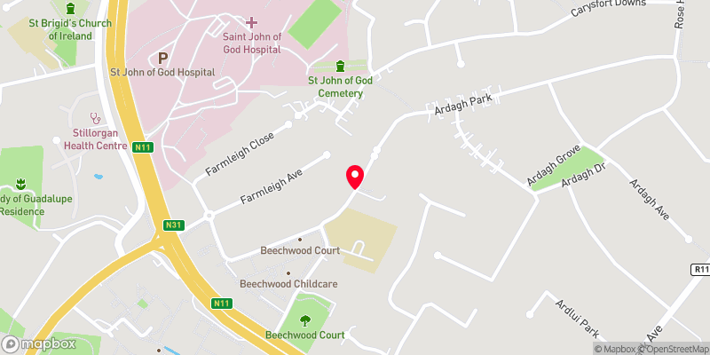 Map of property