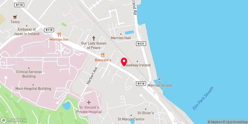 Map of property