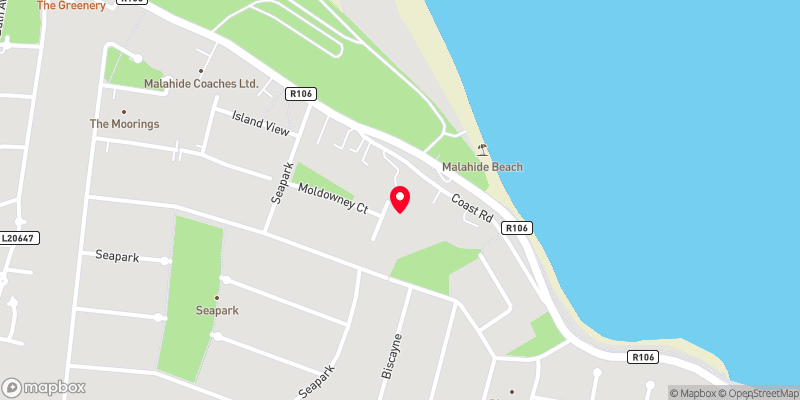 Map of property