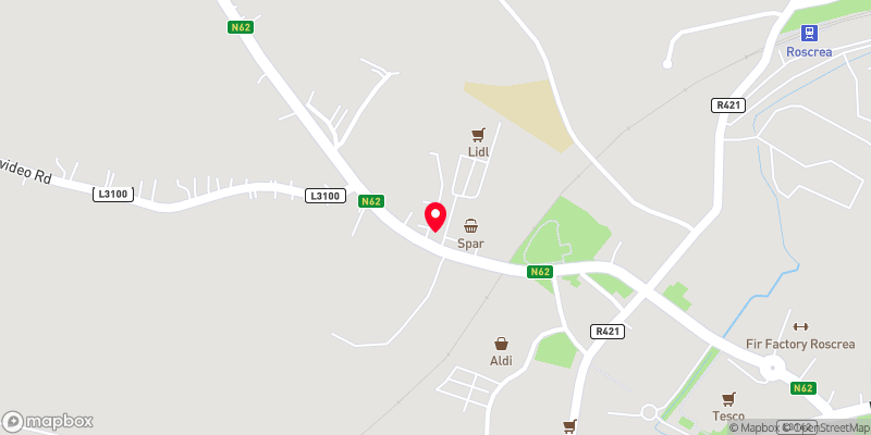 Map of property
