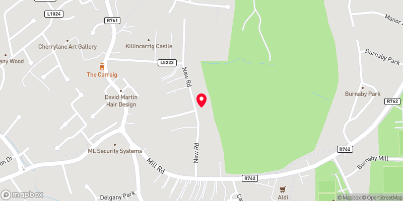 Map of property