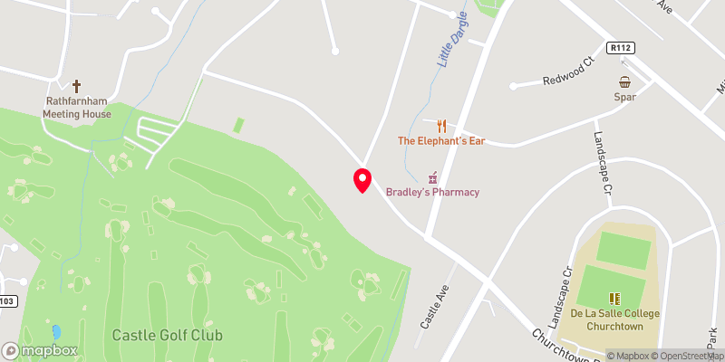 Map of property
