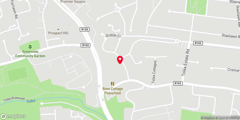 Map of property