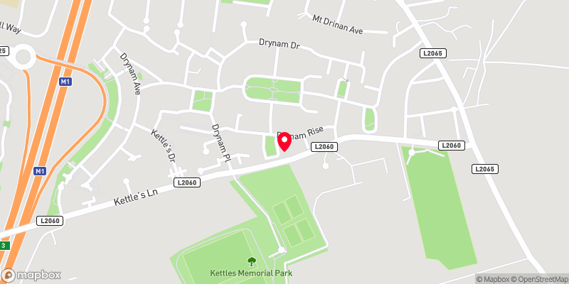 Map of property