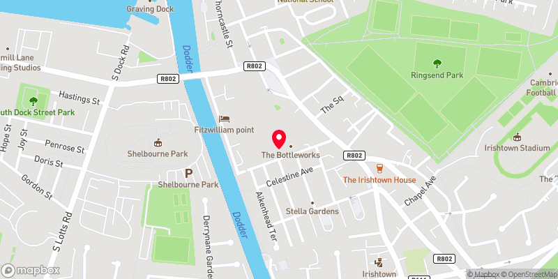 Map of property