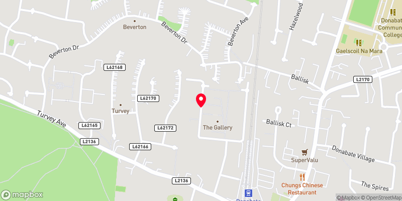 Map of property