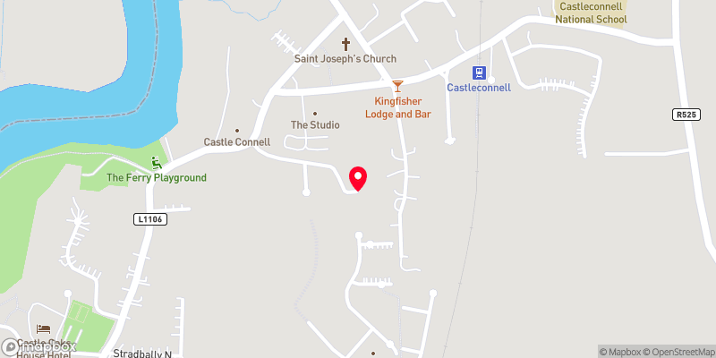 Map of property