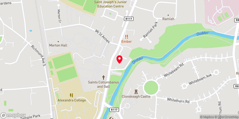 Map of property