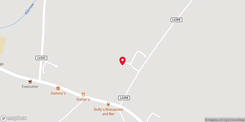 Map of property