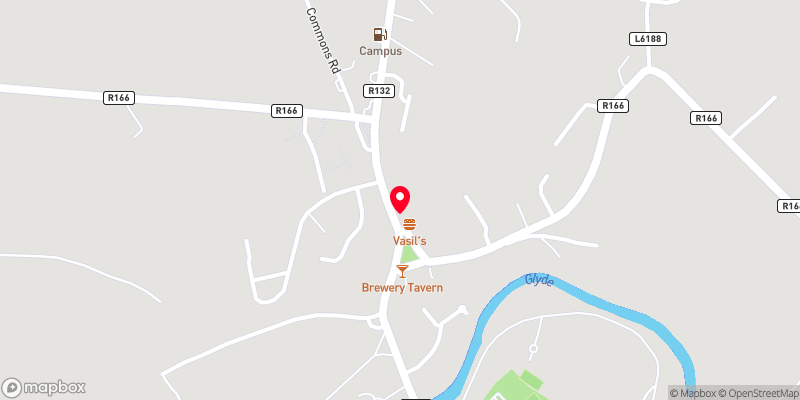 Map of property