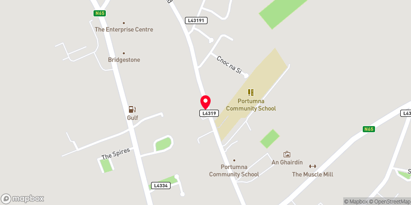 Map of property