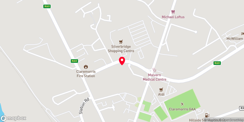 Map of property