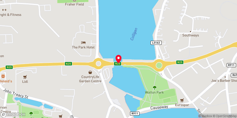 Map of property