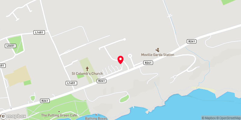 Map of property