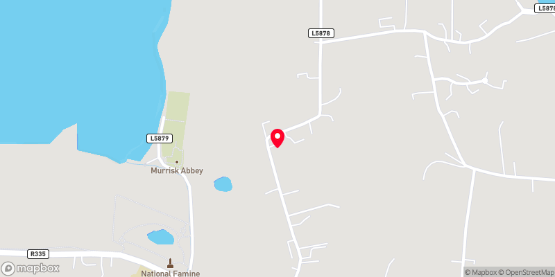 Map of property