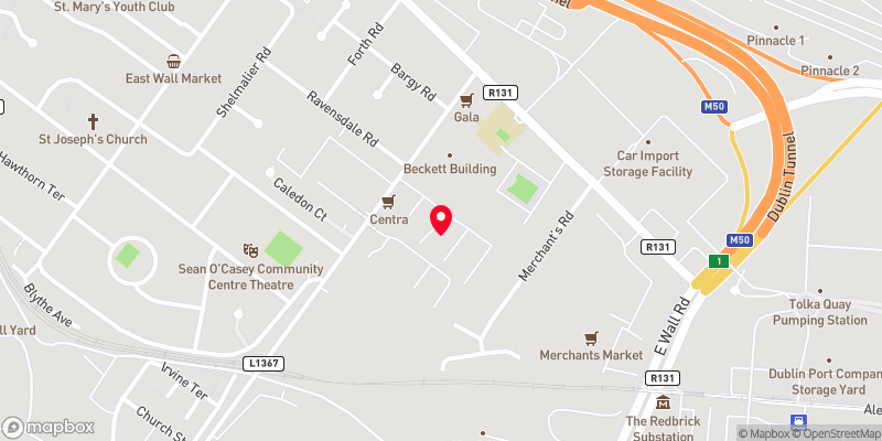 Map of property