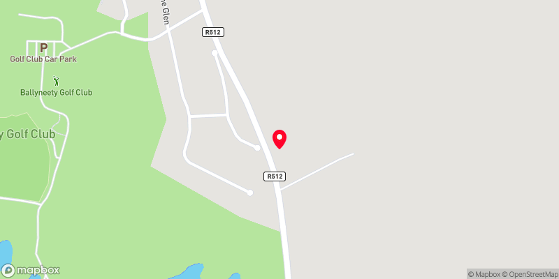Map of property