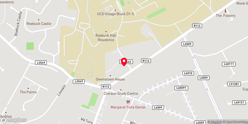 Map of property