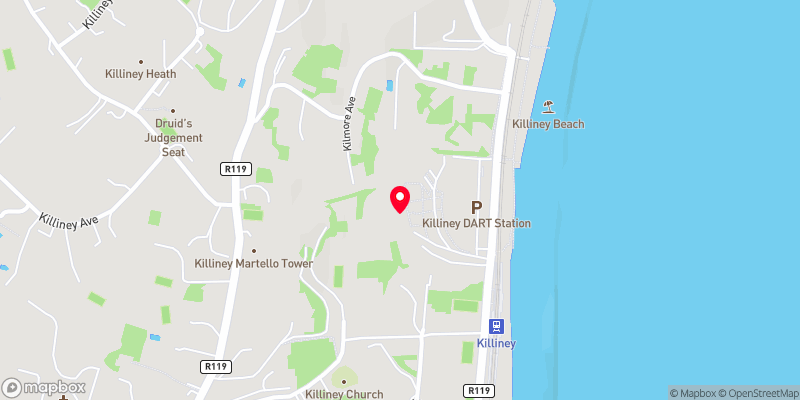 Map of property