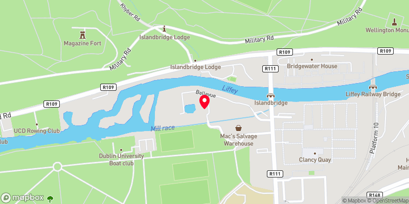 Map of property