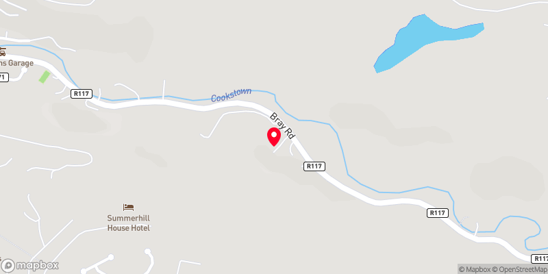 Map of property