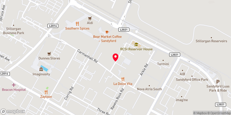 Map of property