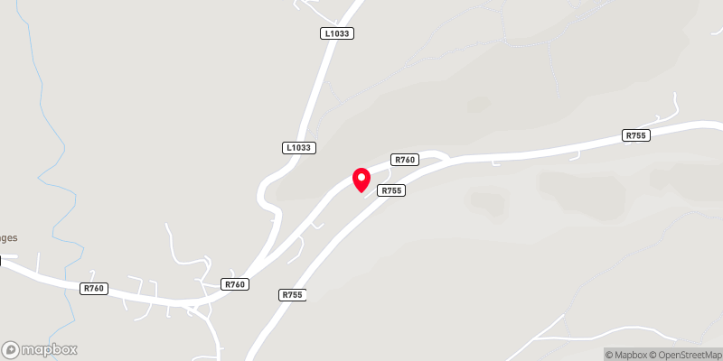 Map of property