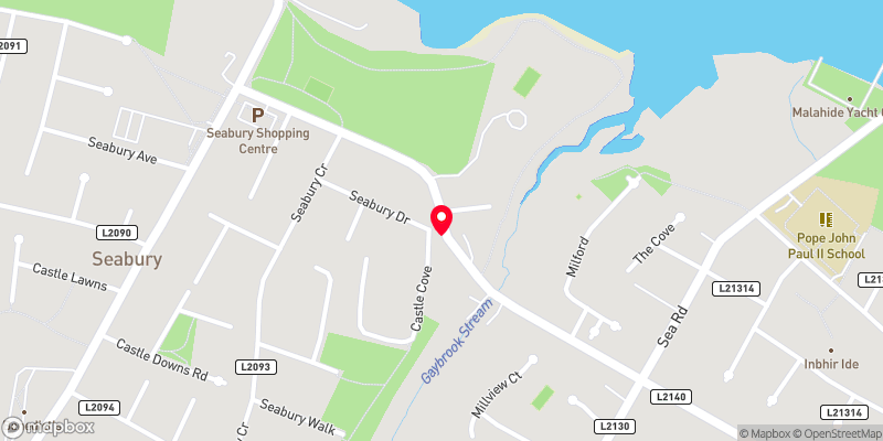 Map of property