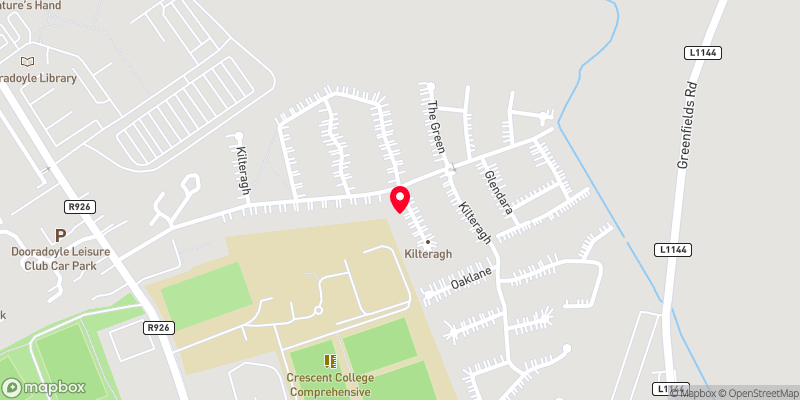 Map of property