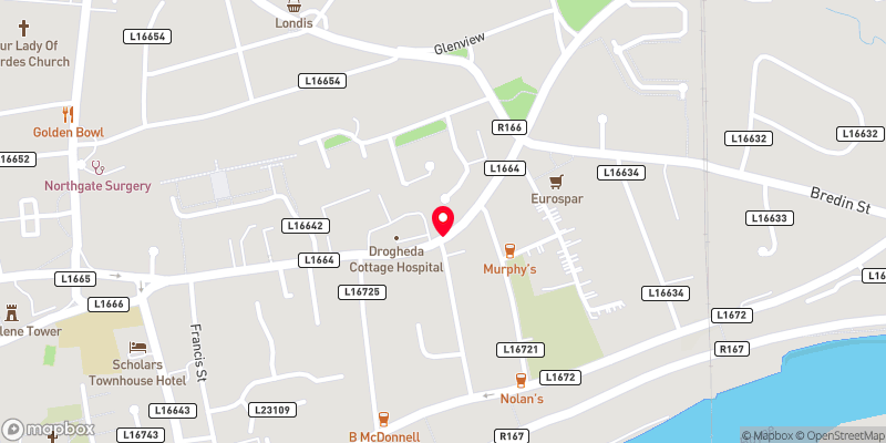 Map of property