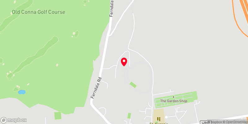 Map of property