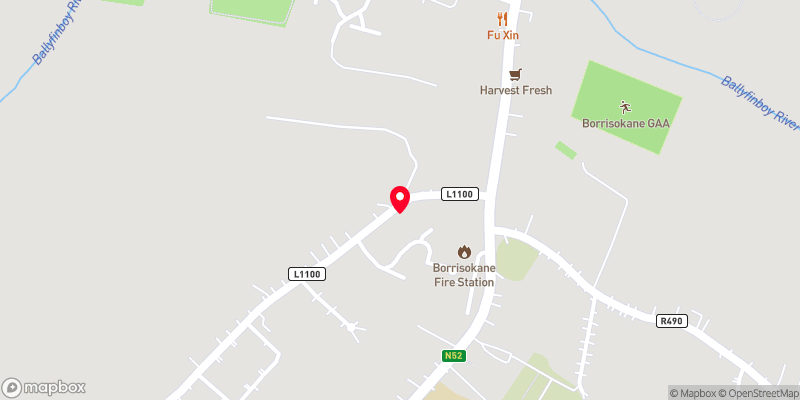 Map of property