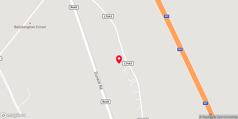 Map of property