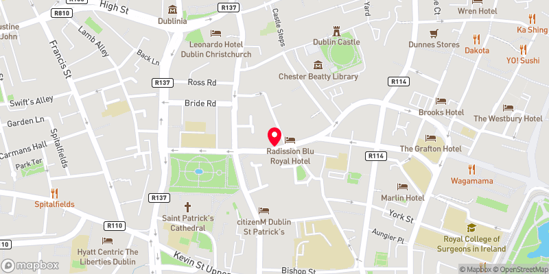 Map of property