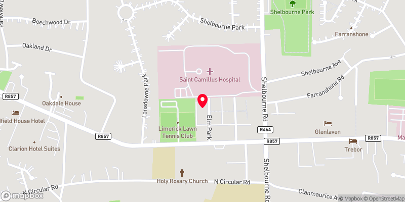 Map of property