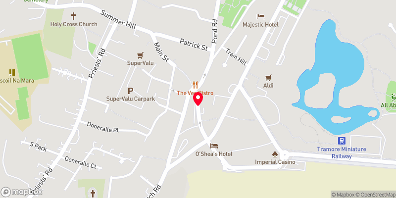 Map of property