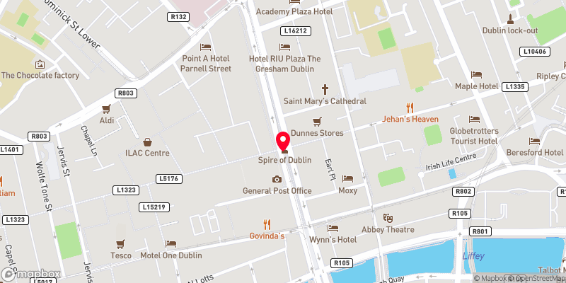 Map of property