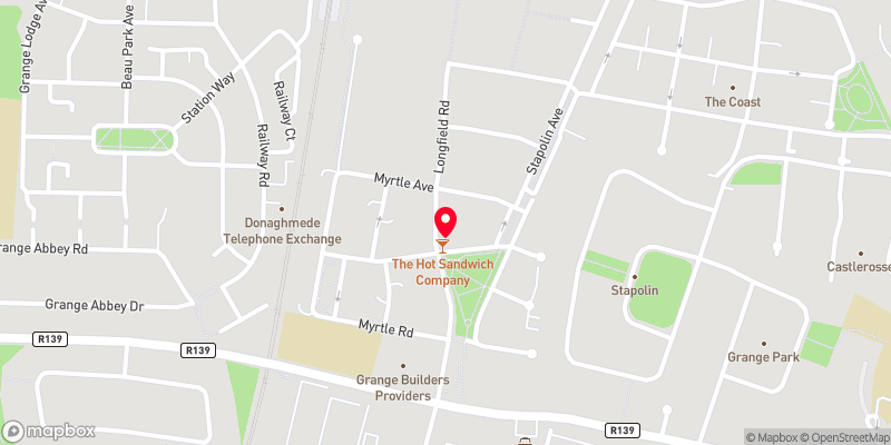 Map of property