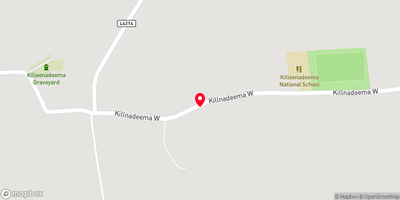 Map of property