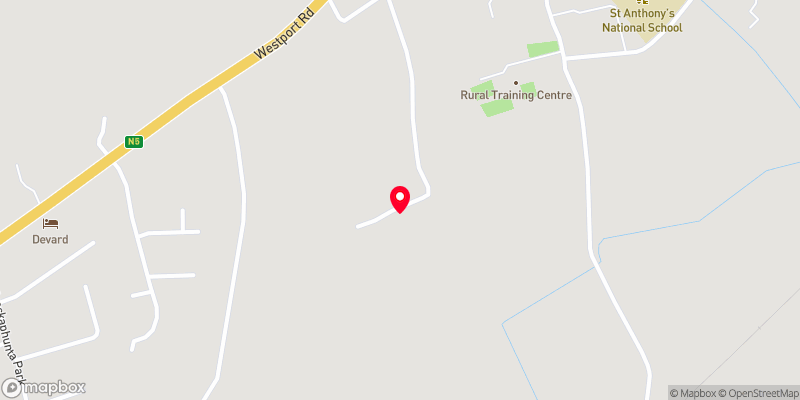 Map of property
