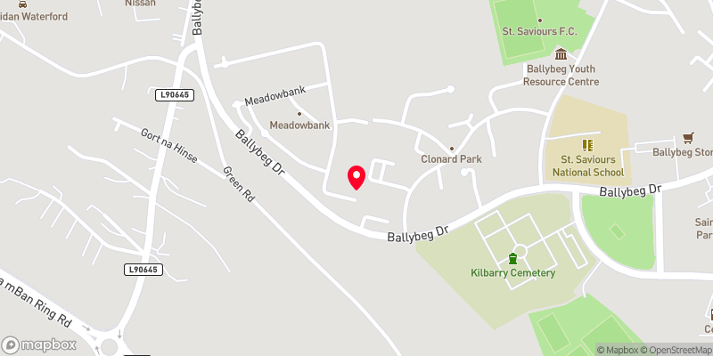 Map of property