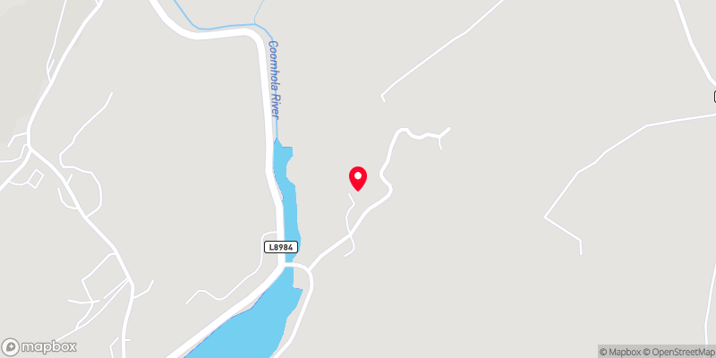 Map of property