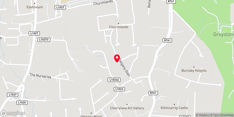 Map of property