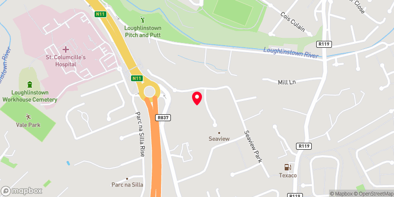 Map of property
