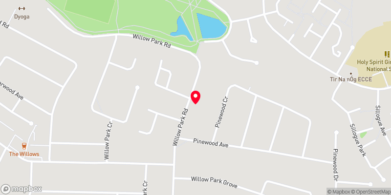 Map of property