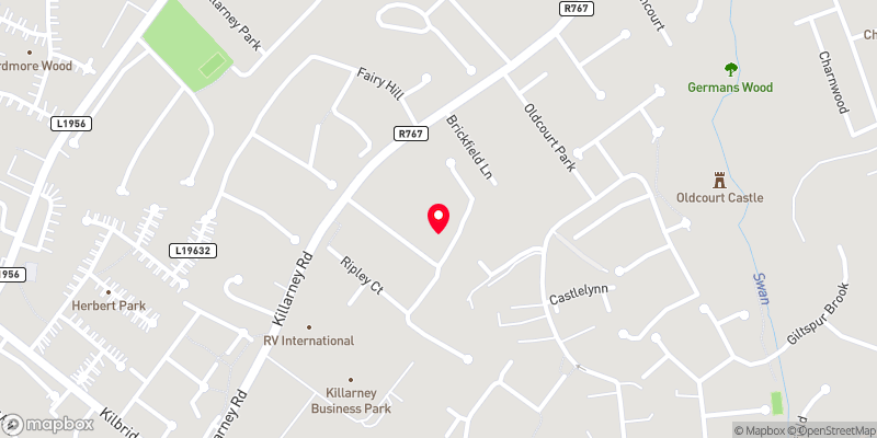 Map of property