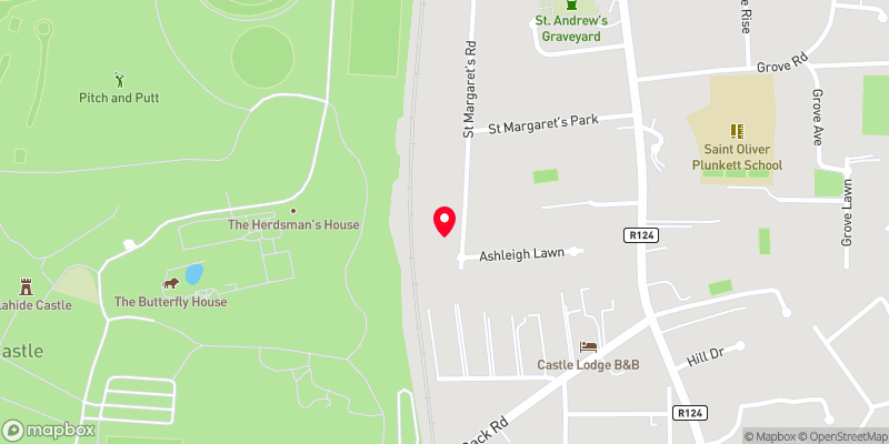 Map of property