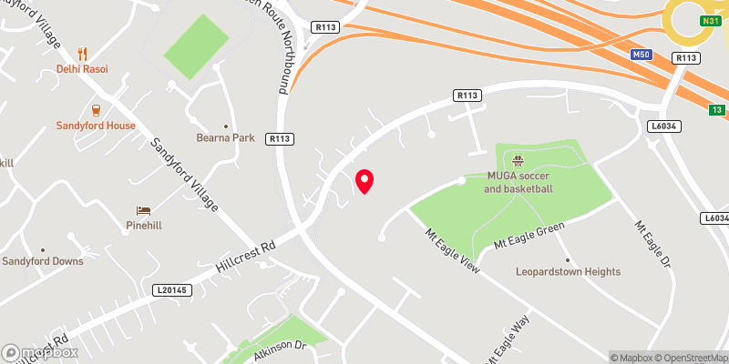 Map of property
