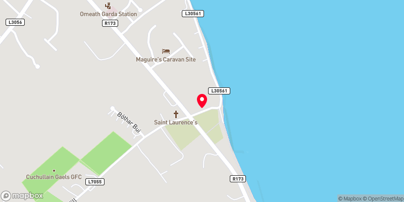 Map of property