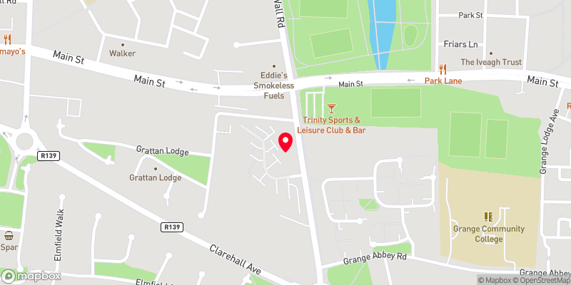 Map of property